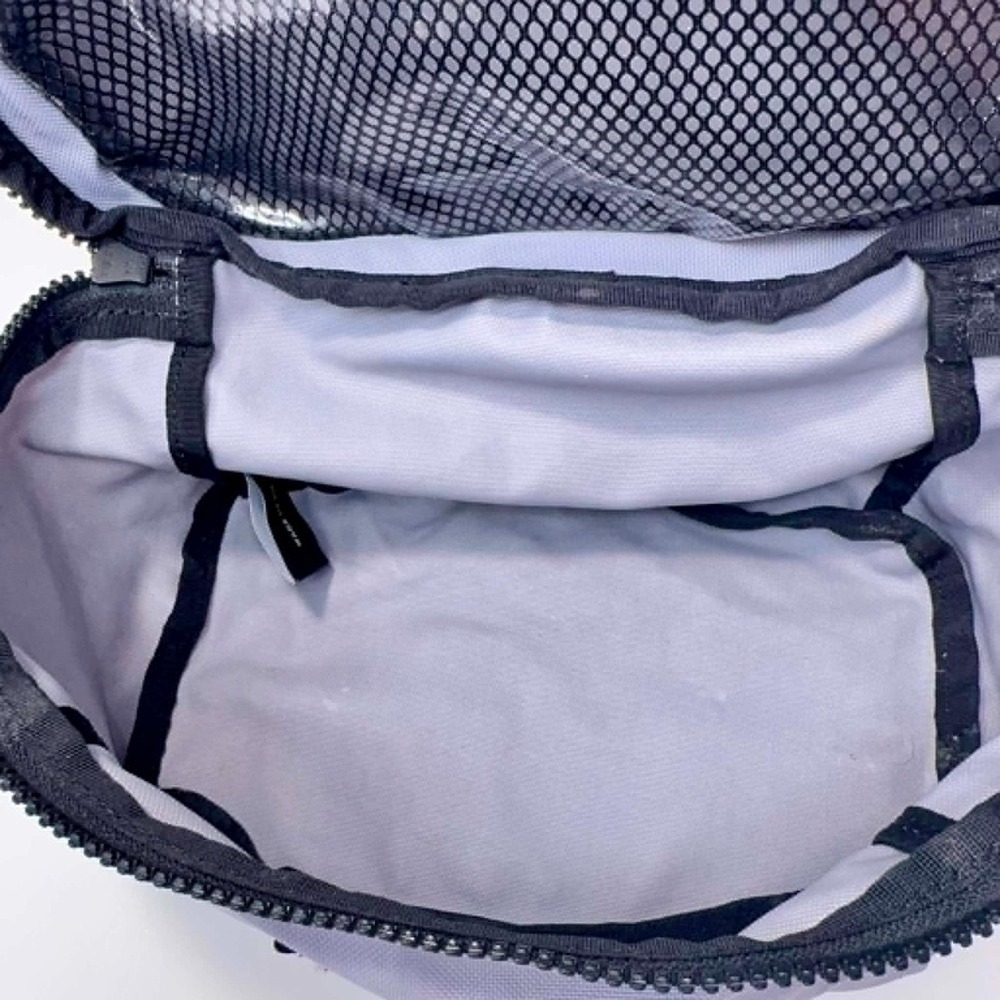 Timbuk2 1542 Essentials Kit Gray HydroHide Travel Toiletry Dopp Kit Organizer - Picture 7 of 9